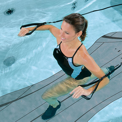 Swim Spa Row & Exercise Kit