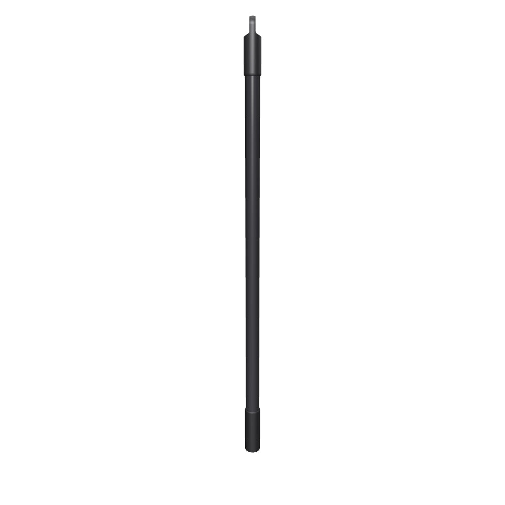 Interactive 3D model of the Swim Tether ST1 pole