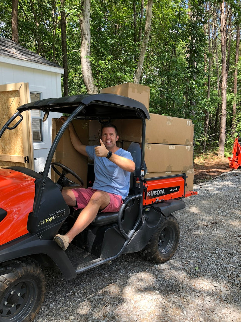 From a Backyard Pool to a Better Way to Swim