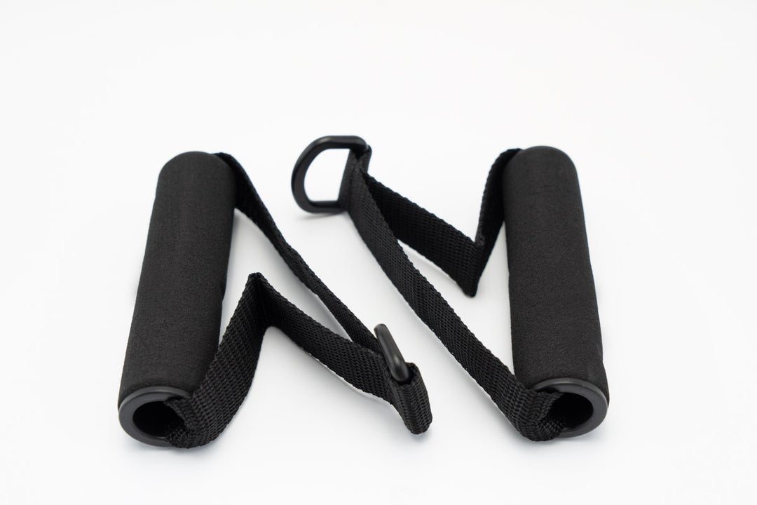 Arm Workout Handles – For Swim Spa & Pool Resistance Training