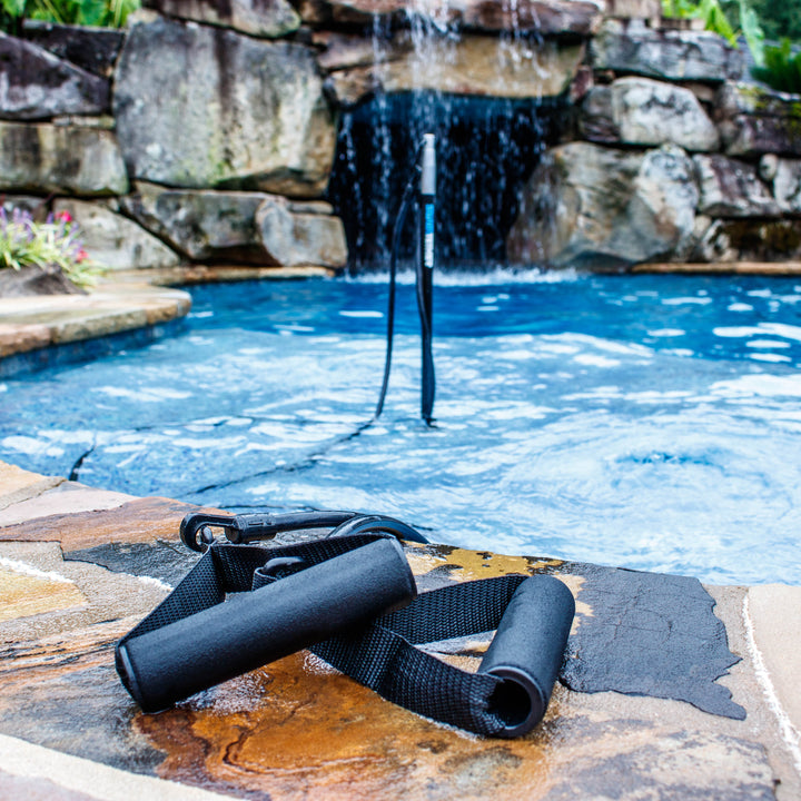 Arm Workout Handles – For Swim Spa & Pool Resistance Training