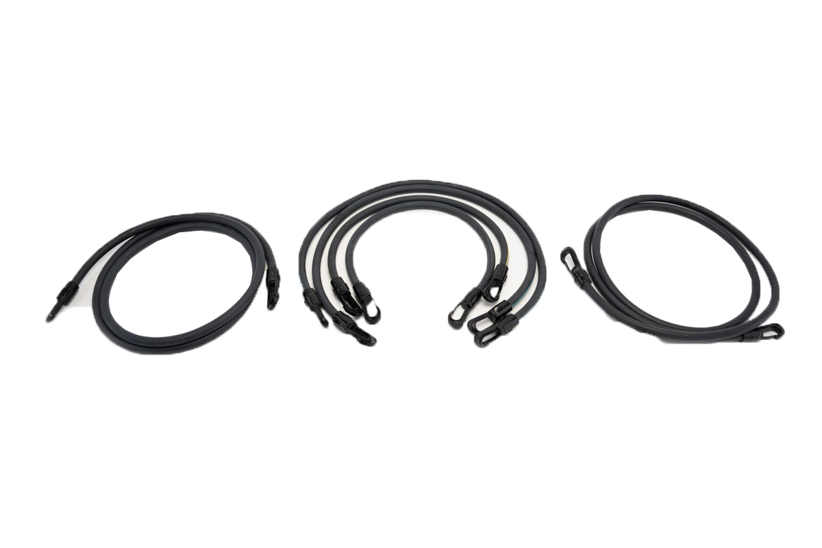 Row Exercise Replacement Cords — additional view 2