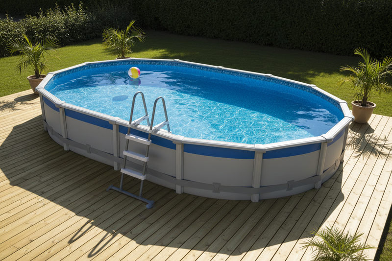 Above Ground Pools
