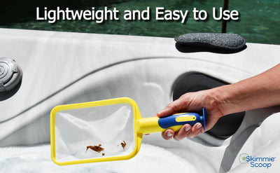 Skimmie Scoop Handheld Skimmer Net — additional view 2