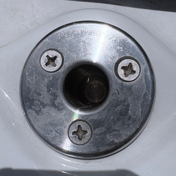 3-Hole with patent #